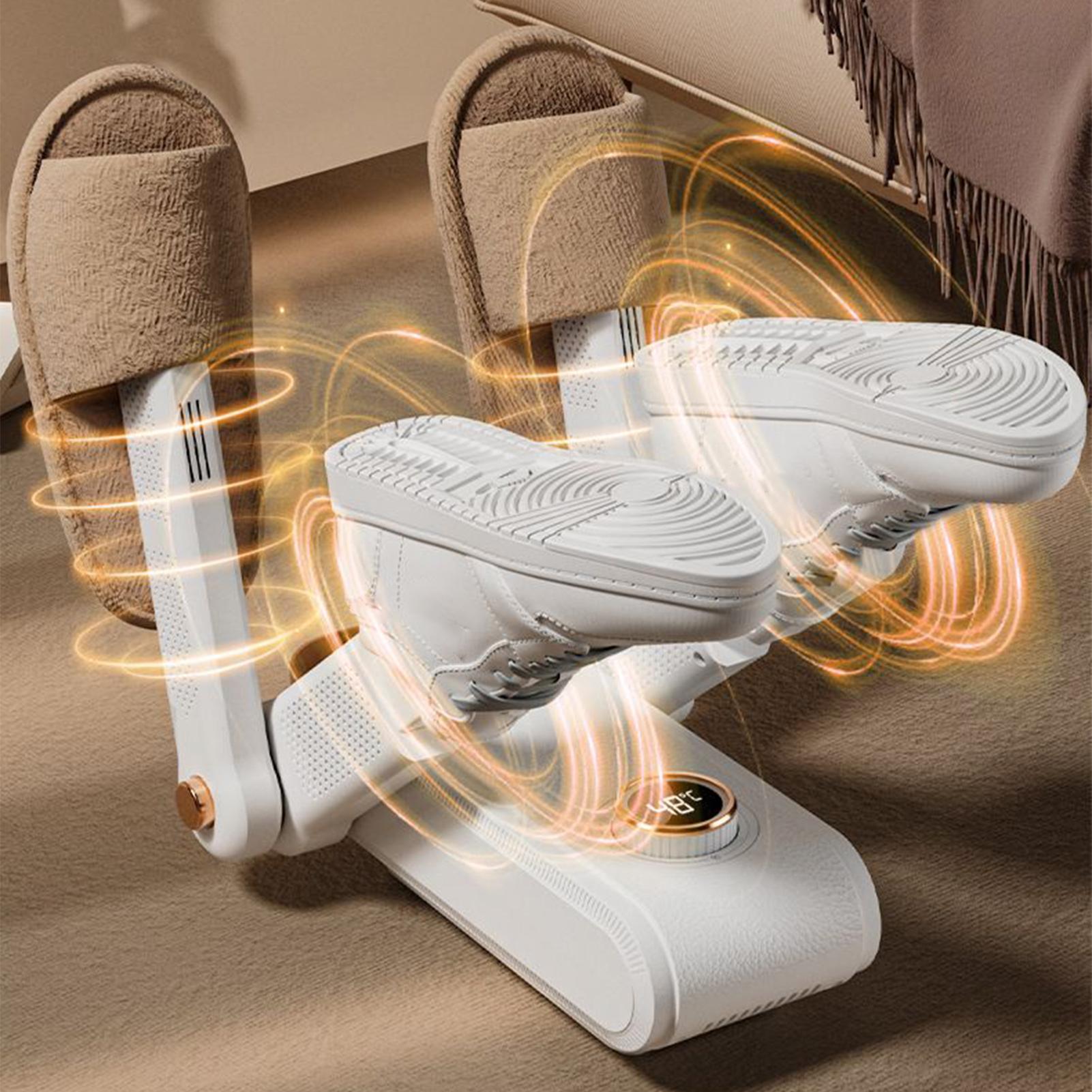 Outdoor Adventure Youtube - Secador de zapatillas, calentador con temporizador