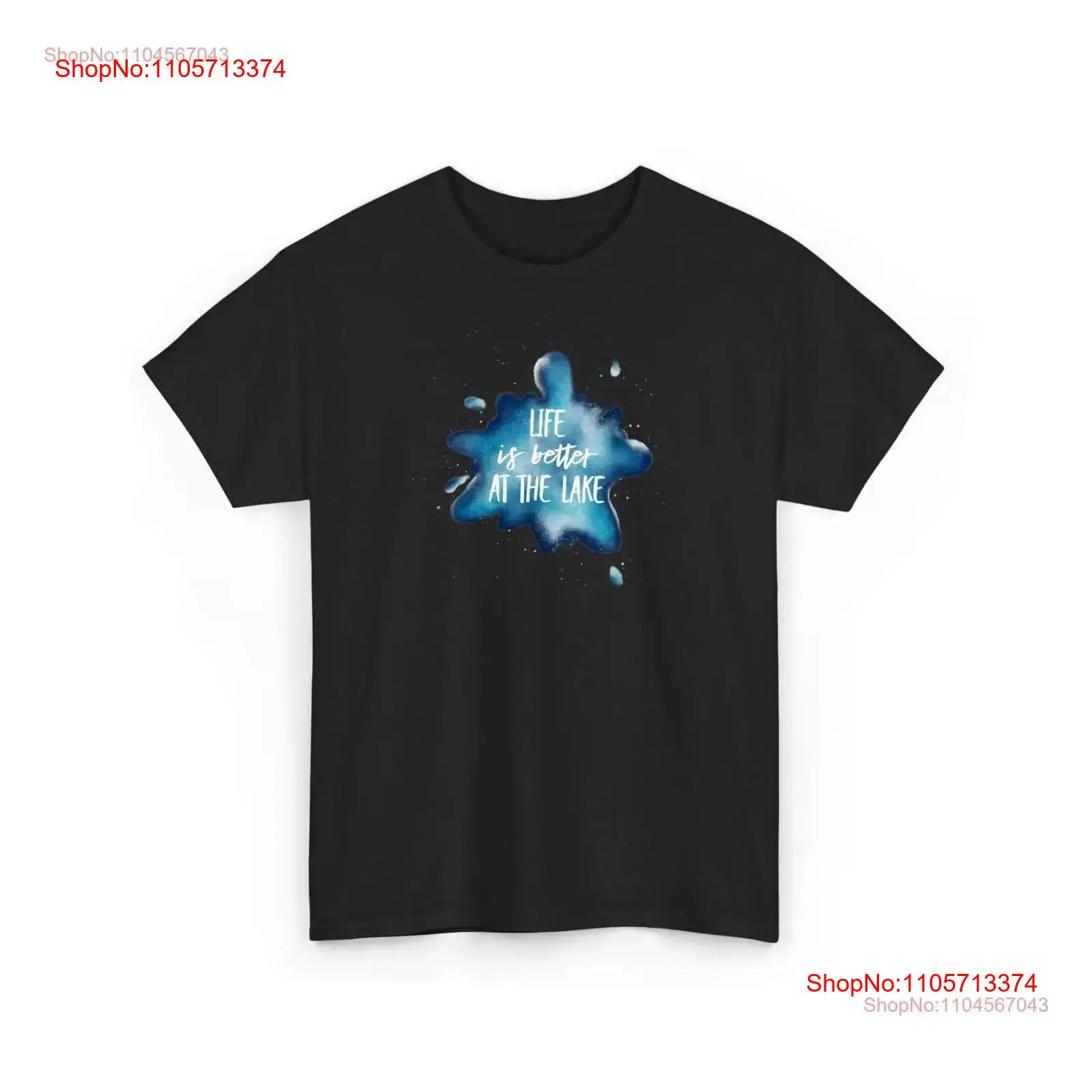Outdoor Adventure At - Camiseta Life is Better at the