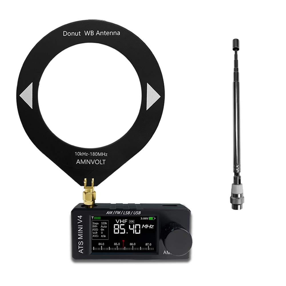Outdoor Adventure At - 1 Juego de Radio Si4732 V4