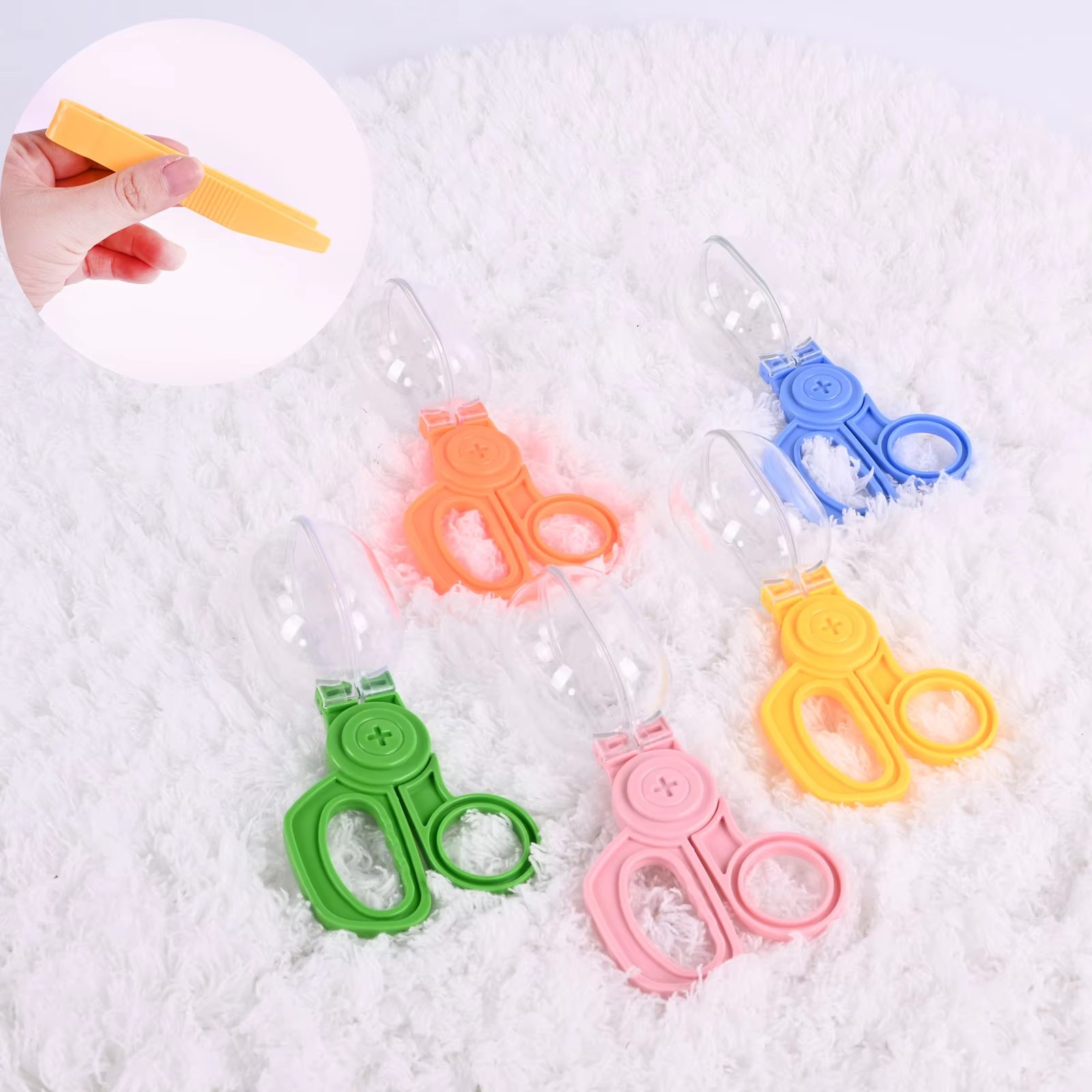 Outdoor Adventure Youtube - Accesorios de juguete con Clip para