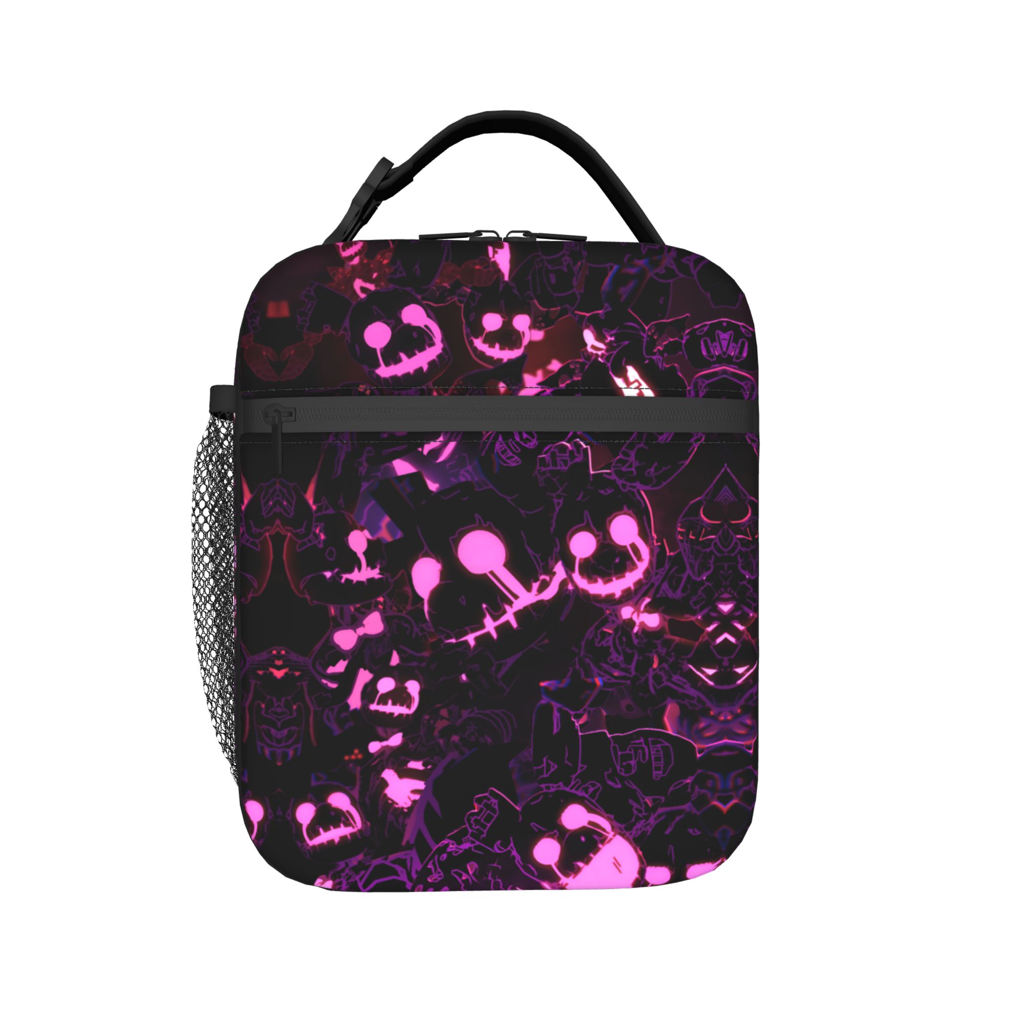 Outdoor Adventure At - Bolsa de almuerzo aislada personalizada de