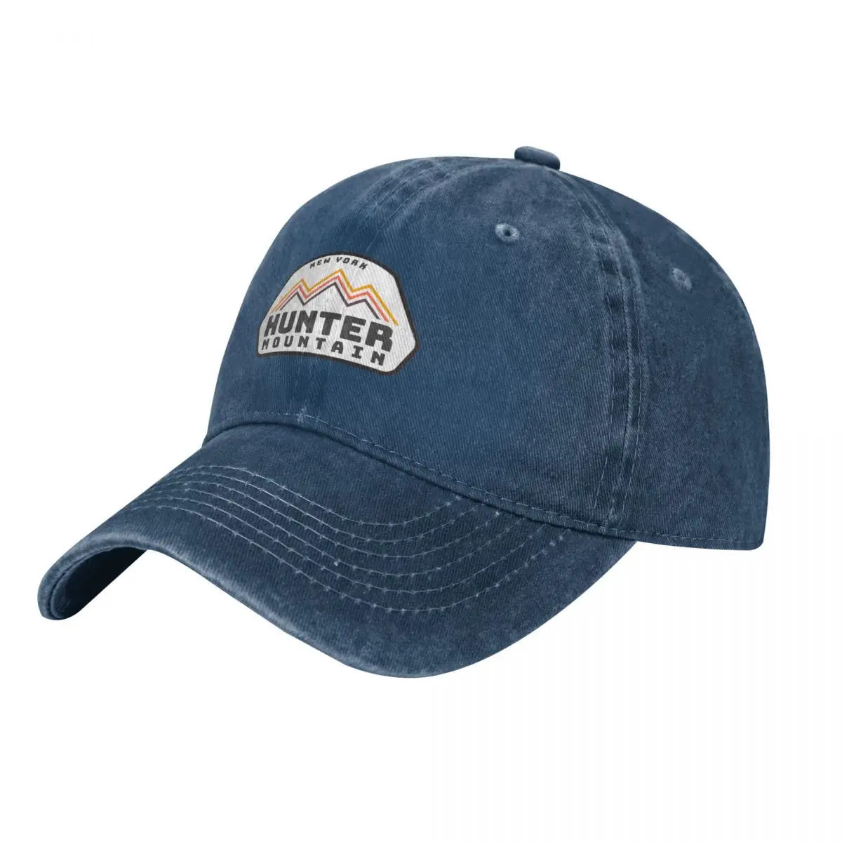 Outdoor Adventure York - Gorra de béisbol vintage retro de
