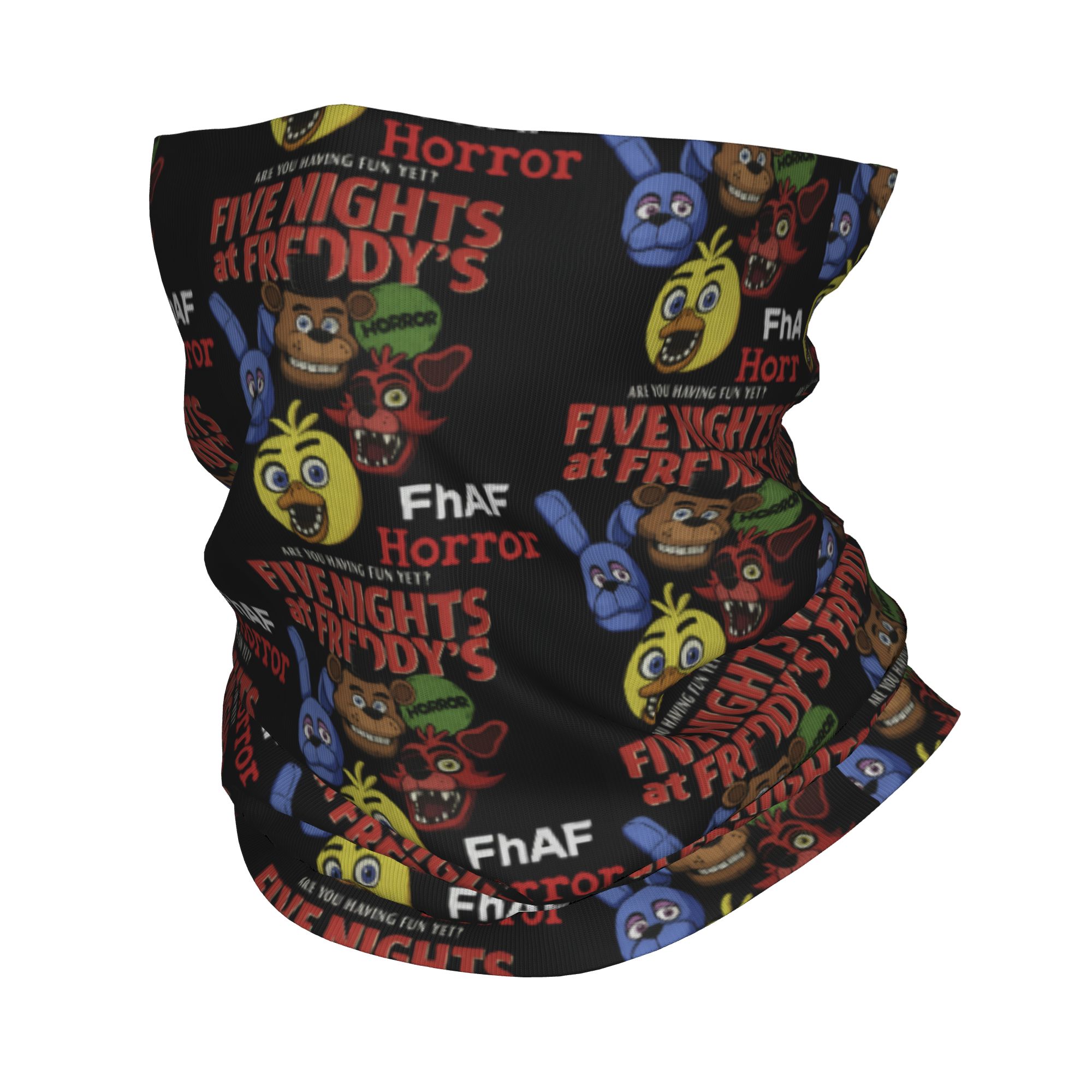 Braga de cuello personalizada  - Outdoor Adventure At reseña y precio