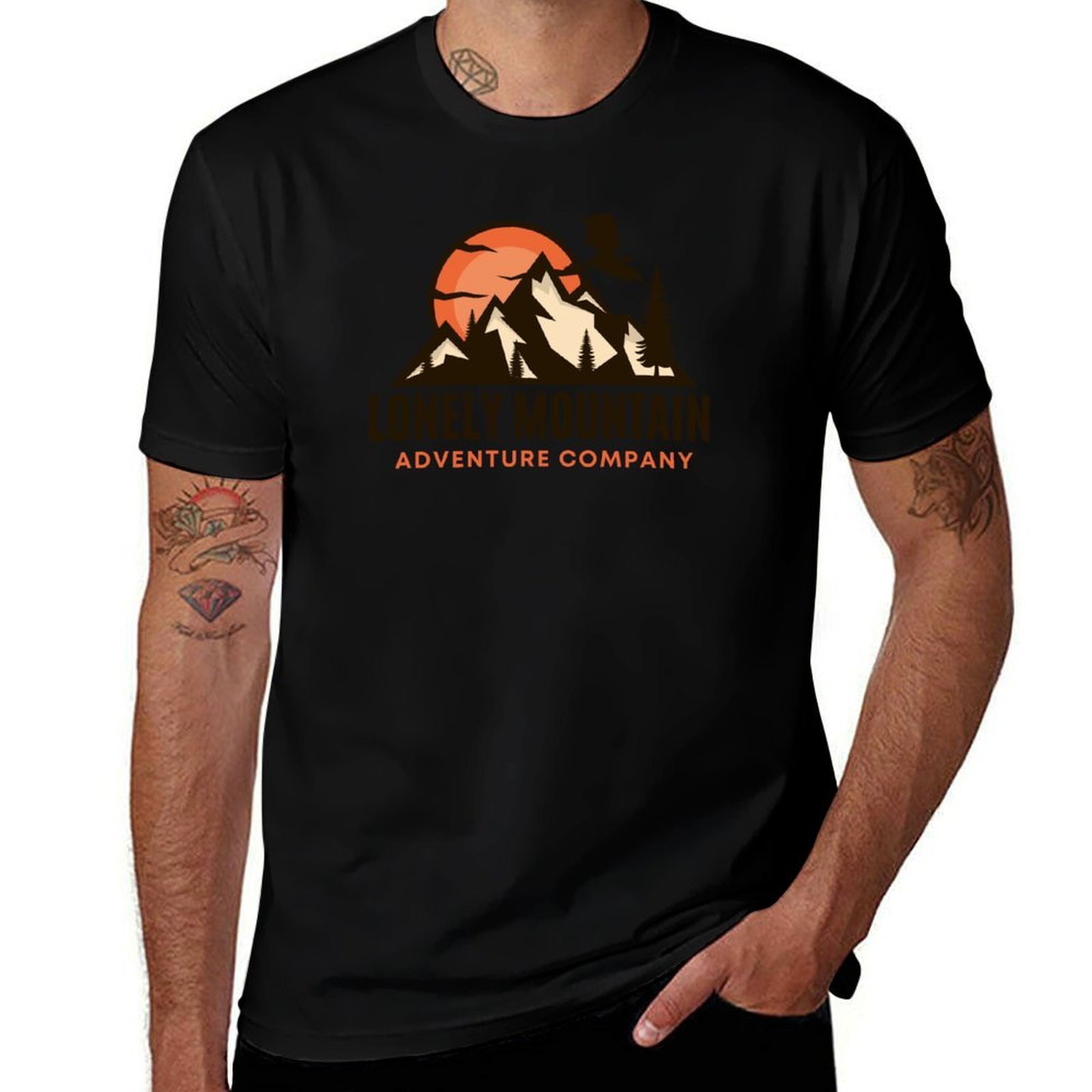 Lonely Mountain - Adventure Co - Outdoor Adventure Company reseña y precio