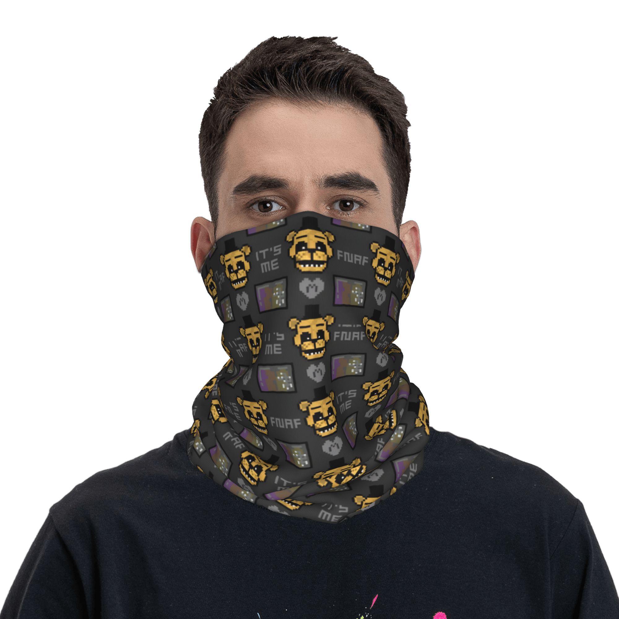 Braga de cuello personalizada  - Outdoor Adventure At reseña y precio