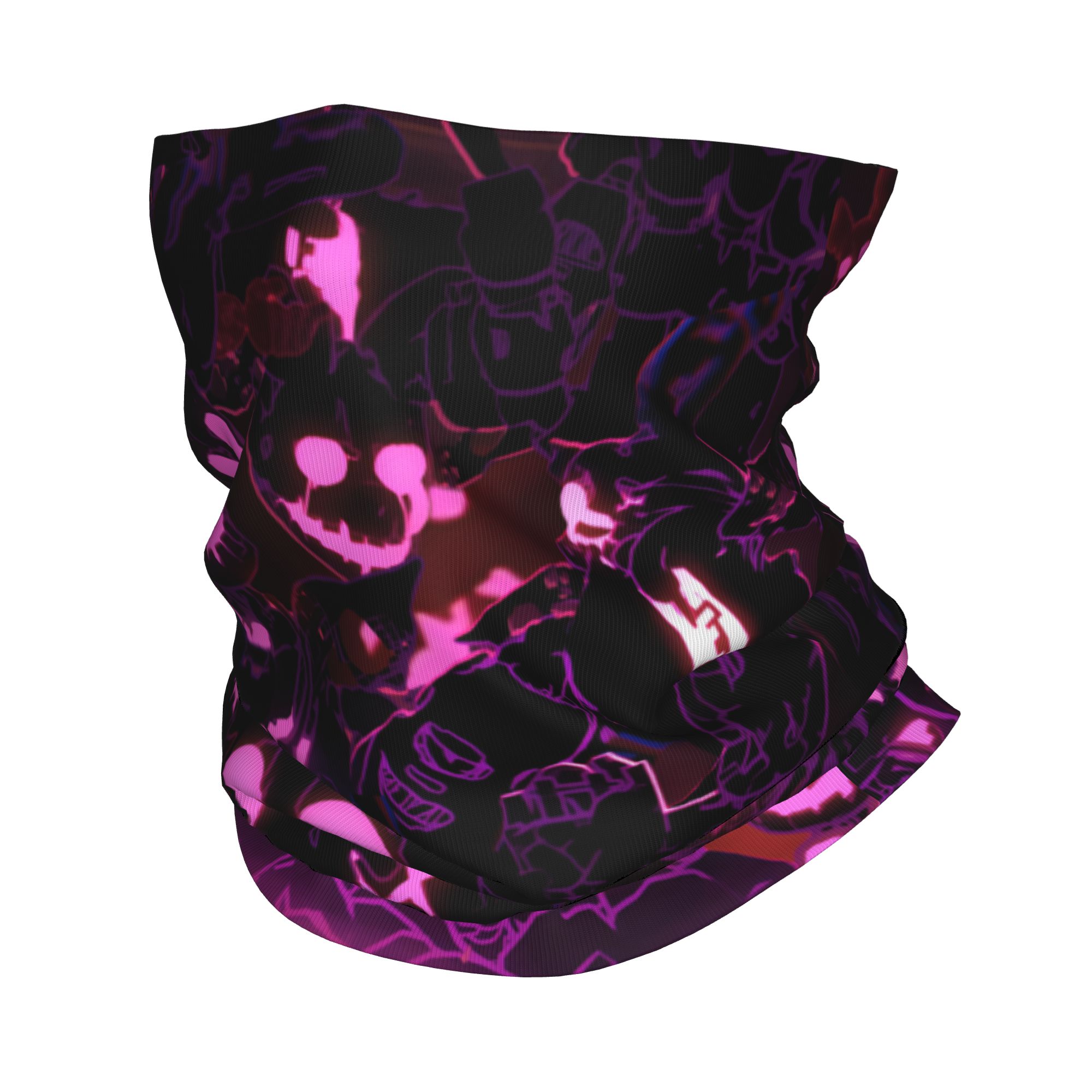 Pañuelo Personalizado FNAF At  - Outdoor Adventure At reseña y precio