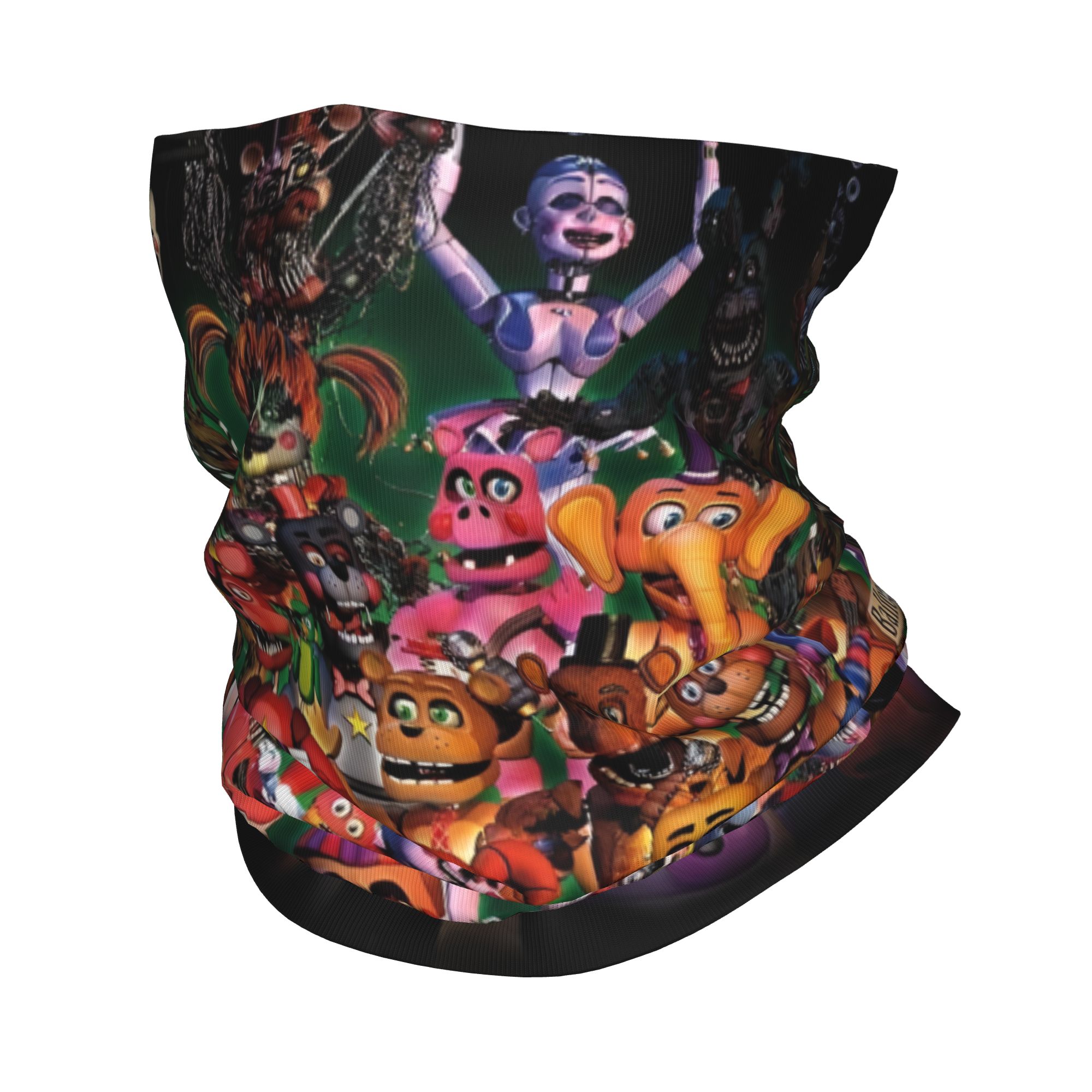 Braga de cuello personalizada  - Outdoor Adventure At reseña y precio