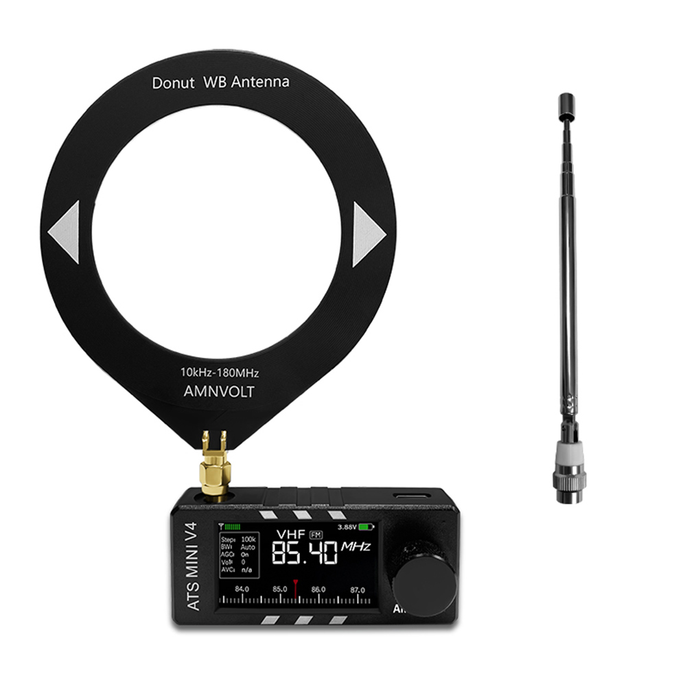 1 Juego de Radio Si4732 V4 par - Outdoor Adventure At reseña y precio