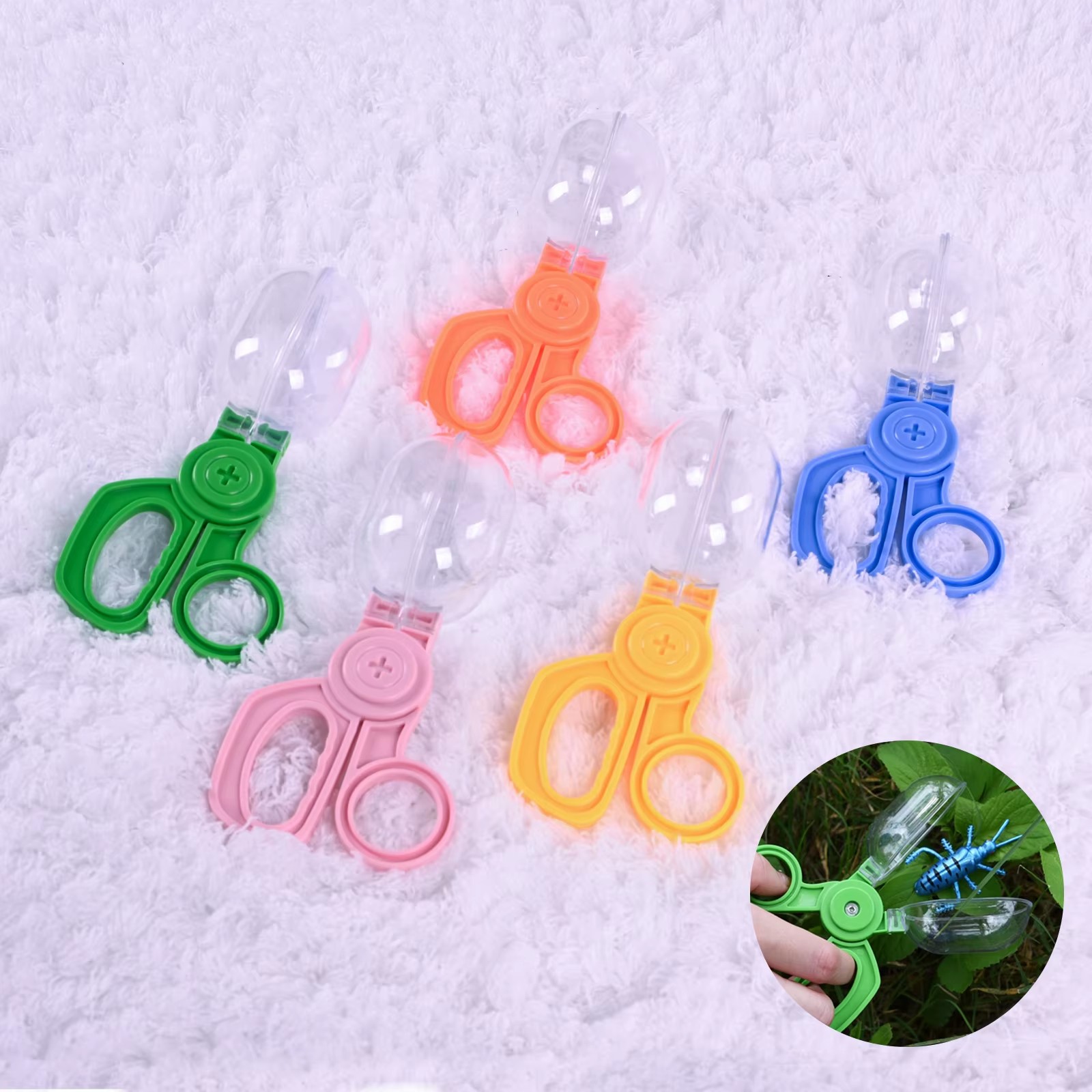 Accesorios de juguete con Clip - Outdoor Adventure Youtube reseña y precio