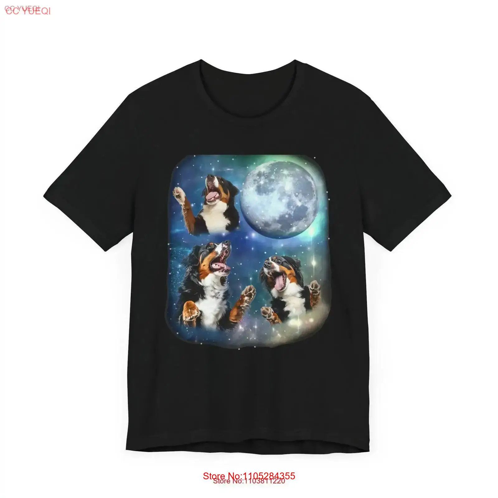 Camiseta Vintage de Perro Bern - Outdoor Adventure At reseña y precio