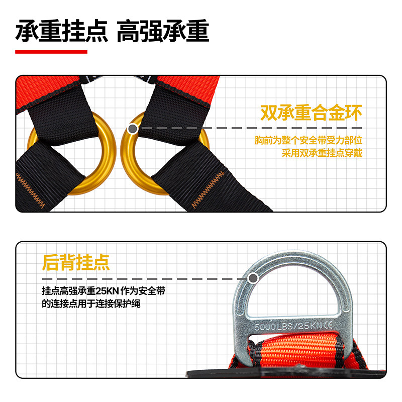 Arnés de Seguridad para Escala - Outdoor Zipline Adventure Park reseña y precio