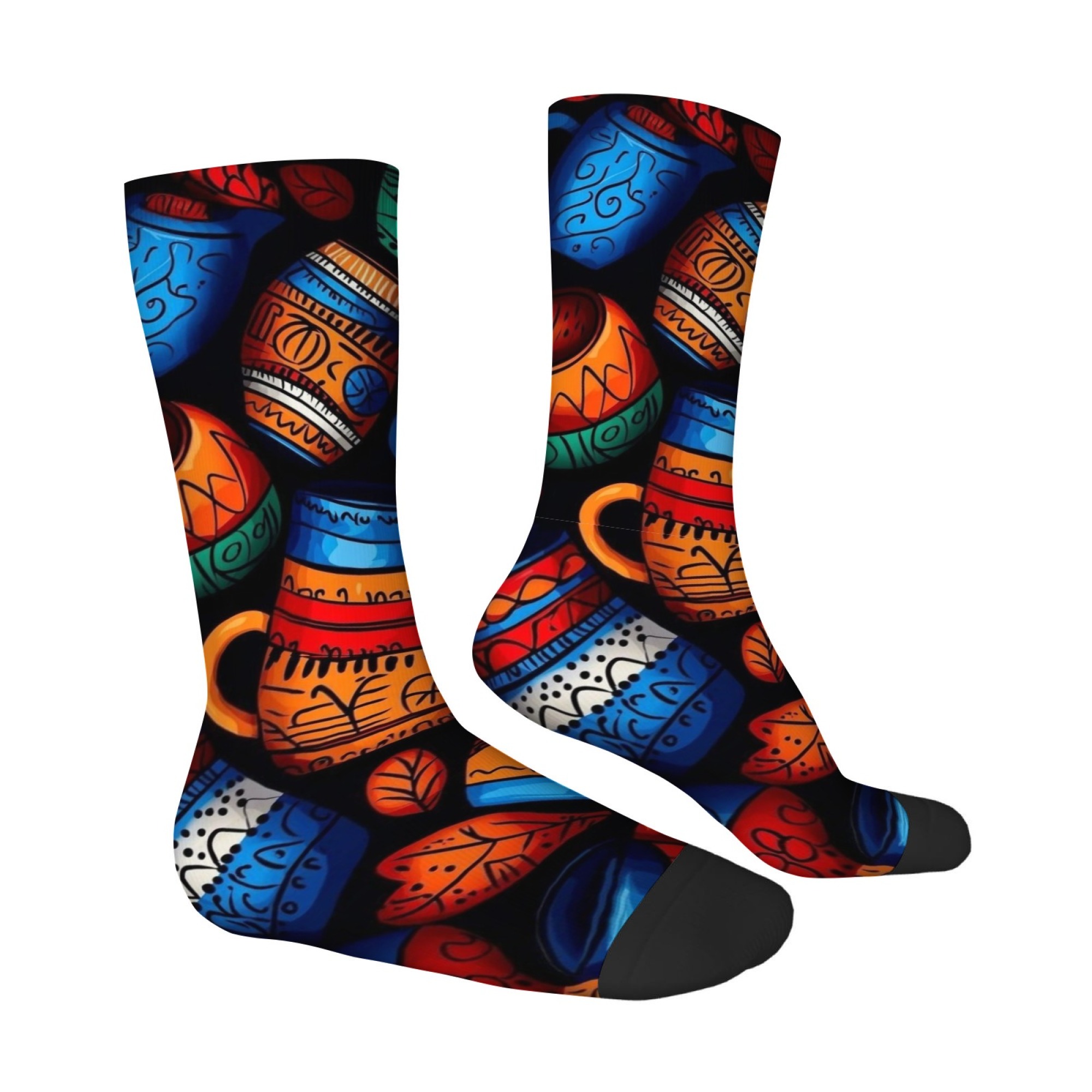 Calcetines de media pantorrill - Outdoor Adventure Youtube reseña y precio