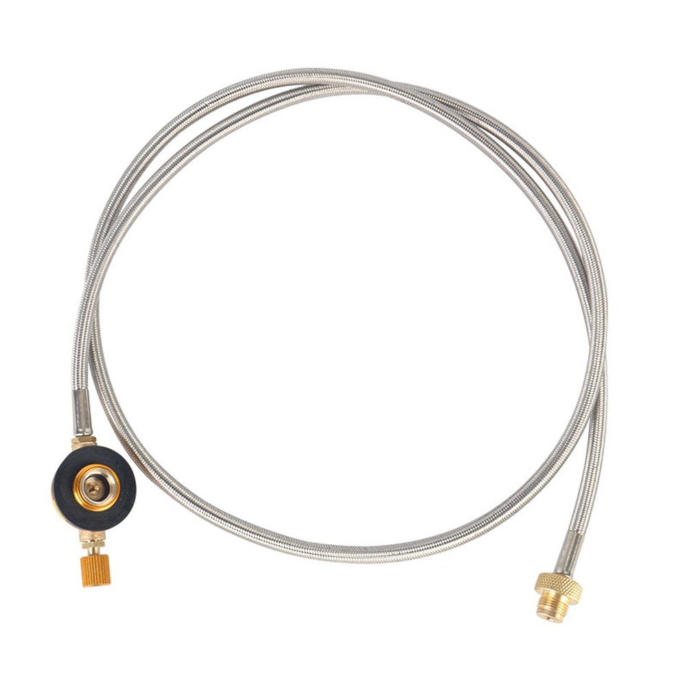 Adaptador de Manguera para Est - Outdoor Adventure Youtube reseña y precio