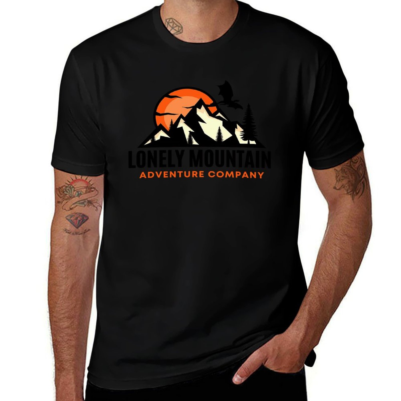 Lonely Mountain - Adventure Co - Outdoor Adventure Company reseña y precio