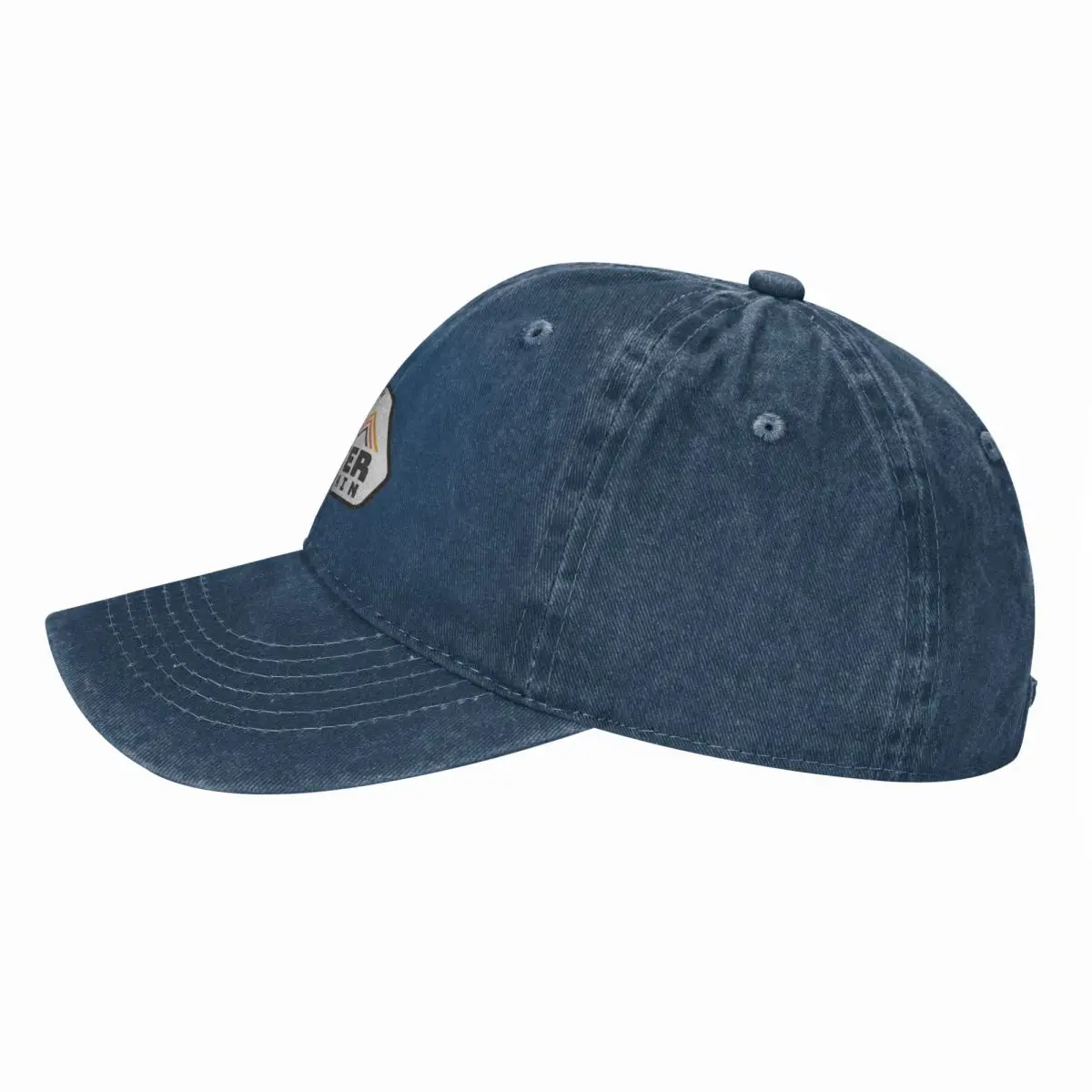 Gorra de béisbol vintage retro - Outdoor Adventure York reseña y precio