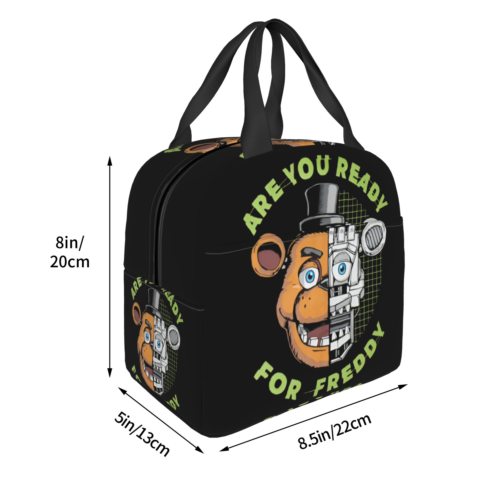 Bolsa de almuerzo con aislamie - Outdoor Adventure At reseña y precio