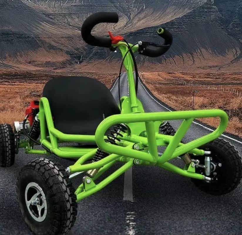 Go-Kart Todoterreno con Motor  - Outdoor Adventure At reseña y precio
