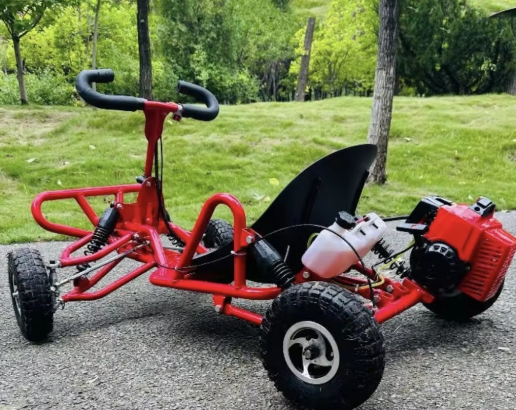Go-Kart Todoterreno con Motor  - Outdoor Adventure At reseña y precio